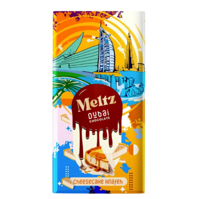 Meltz - Chocolat de Dubaï