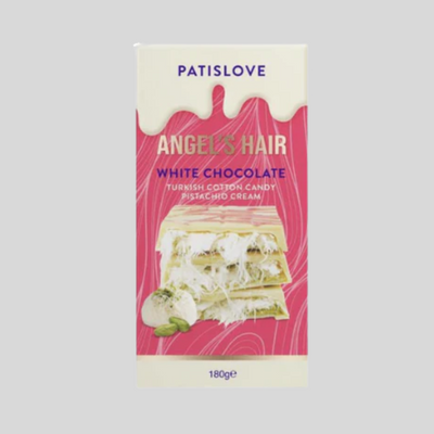 Patislove - Chocolat de Dubaï