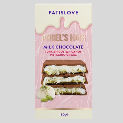Patislove - Chocolat de Dubaï