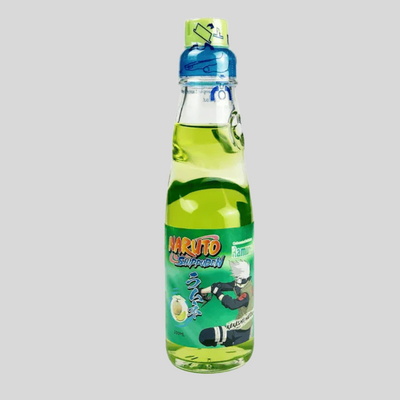 NARUTO - Ramune (200 ml) - Melon