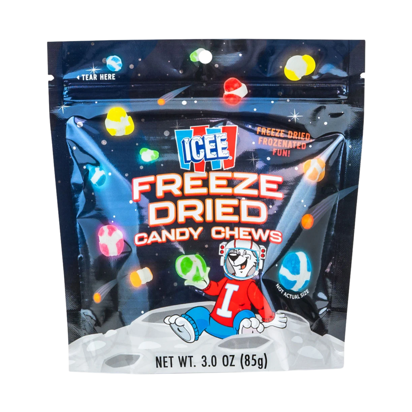 Icee - Freeze Dried - Candy Chews