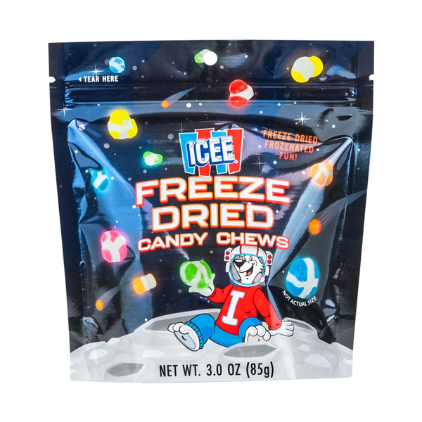 Icee - Freeze Dried - Candy Chews – O'Sweetz