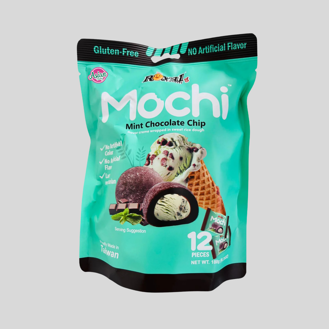 Royal Family - Mochi – O'Sweetz