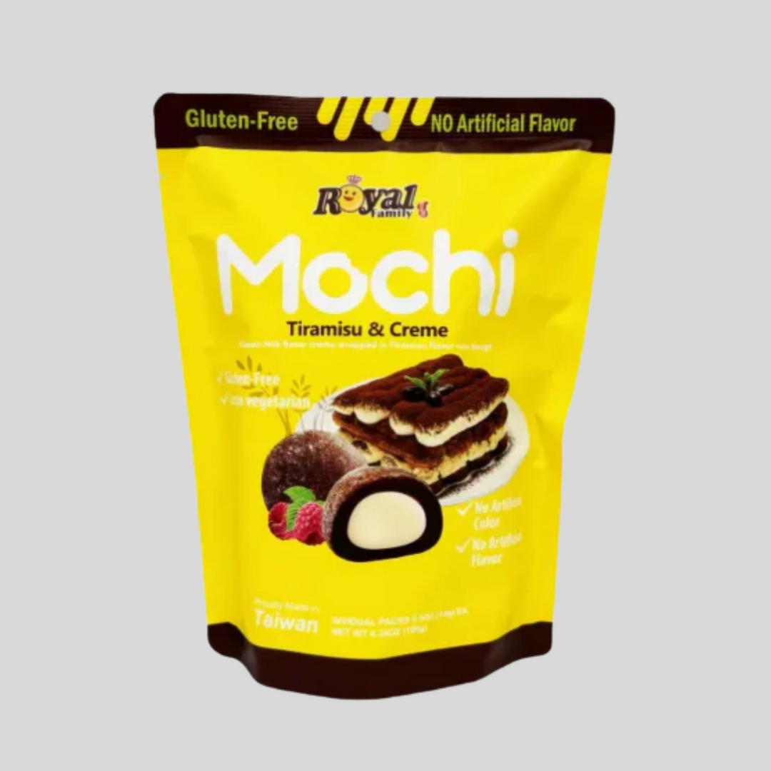 Royal Family - Mochi – O'Sweetz