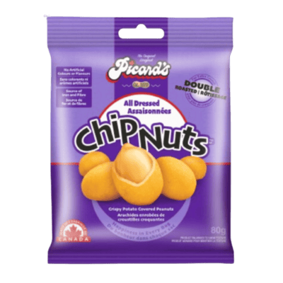 Picard's Chip Nuts Dill Pickle (120g)