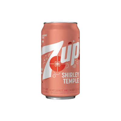 7up - Shirley Temple
