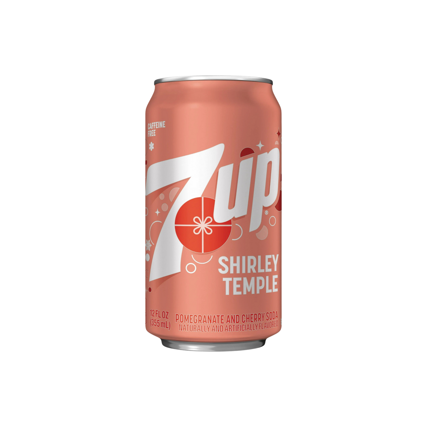 7up - Shirley Temple