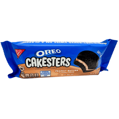 Oreo Cakesters