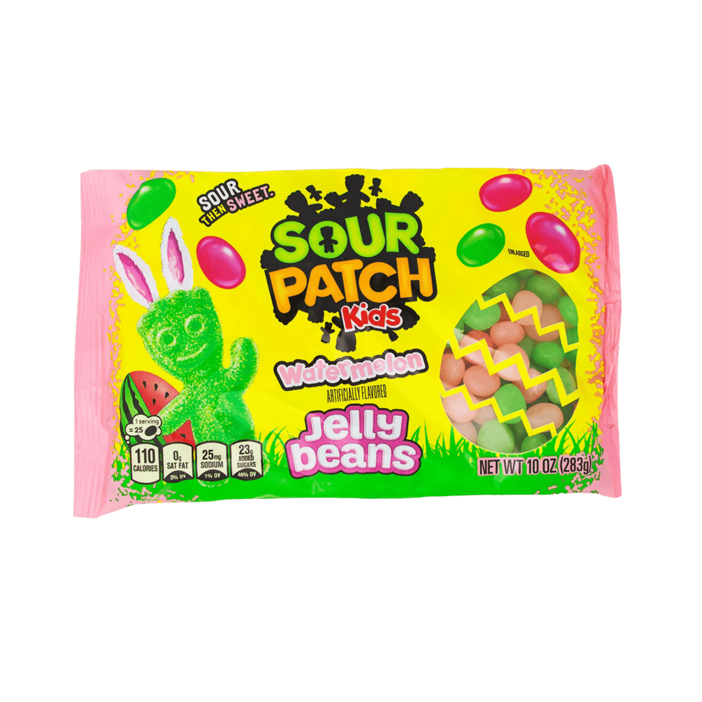 Sour Patch Kids Jelly Beans Watermelon O'Sweetz