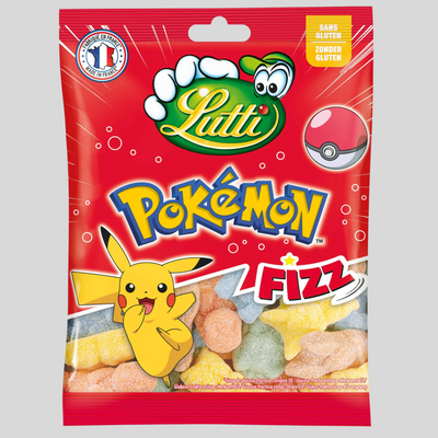 Lutti - Pokemon Fizz