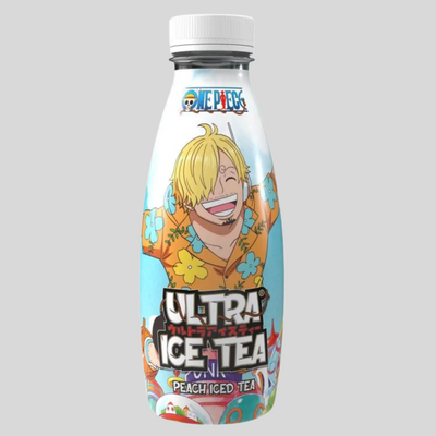 Lipton Ice Tea - France (330ml)