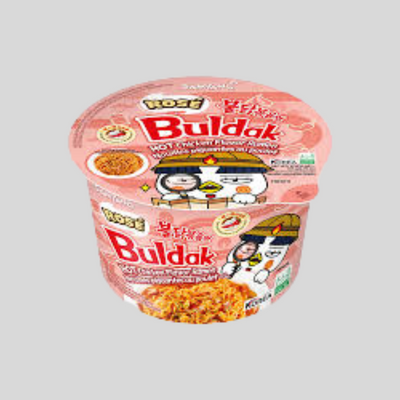 Samyang Buldak Ramen - Bol Rosé