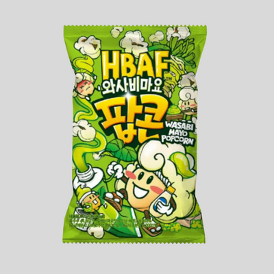 HBAF Flavor Popcorn