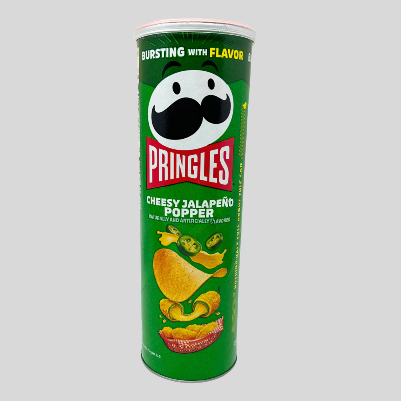 Pringles - Chili Cheese Fries