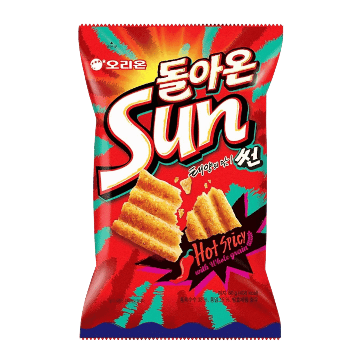 Orion - Sun Chips - Korea (135g)