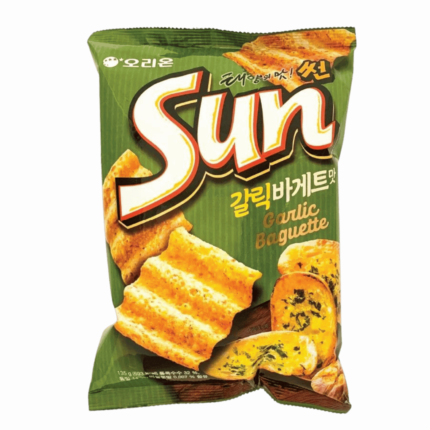 Orion - Sun Chips - Korea (135g)