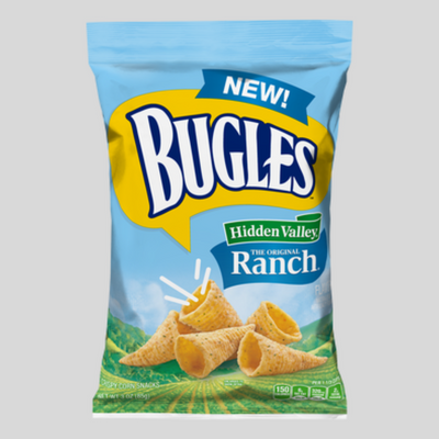 Bugles - Hidden Valley ( The Original Ranch )