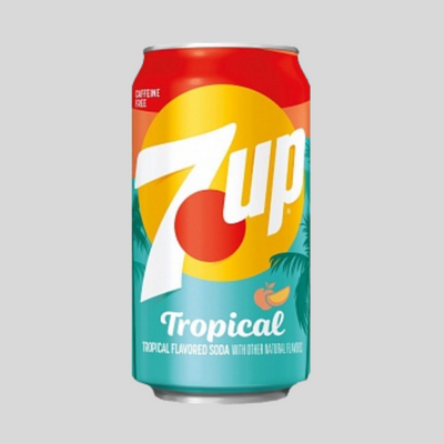 7up  - Tropical