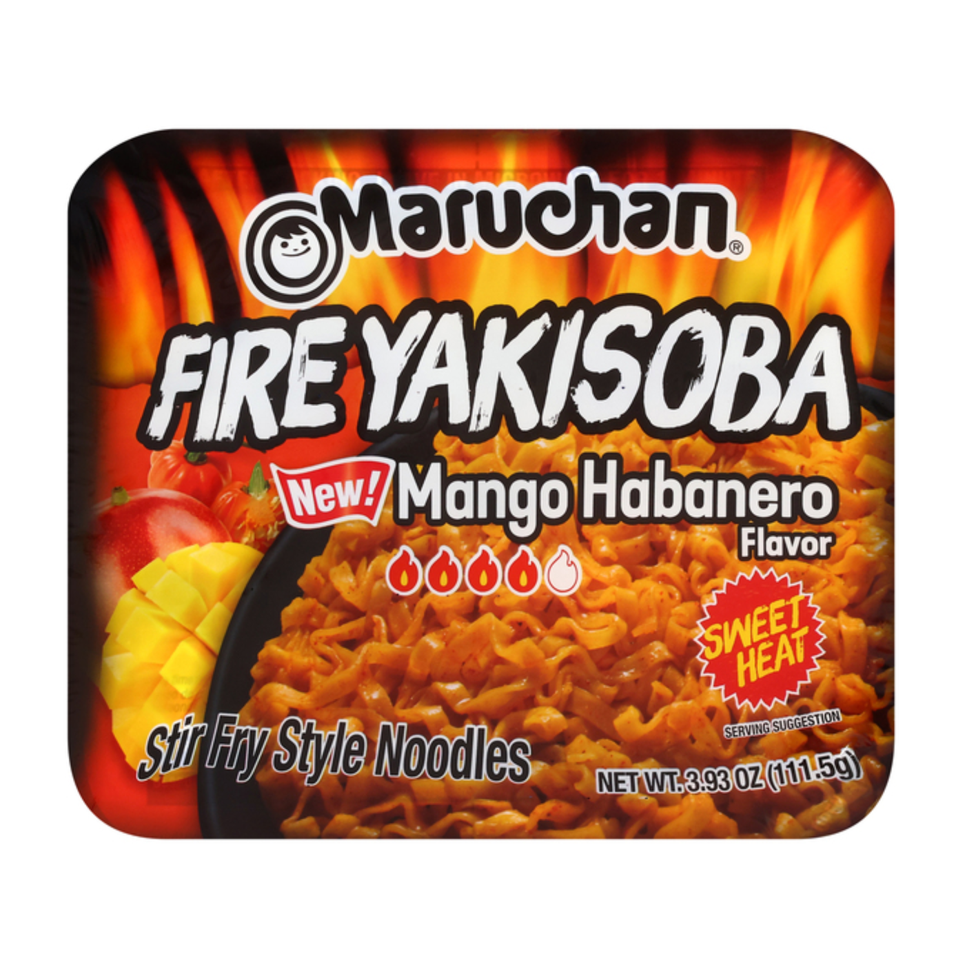 Maruchan Yakisoba - Stir Fry Noodles