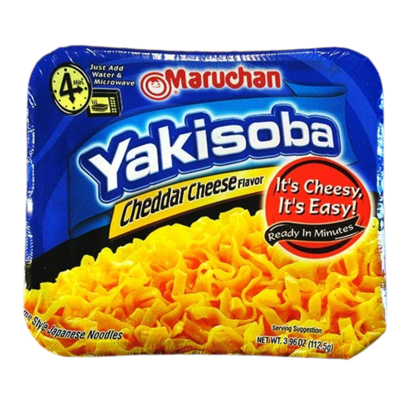 Maruchan Yakisoba - Stir Fry Noodles