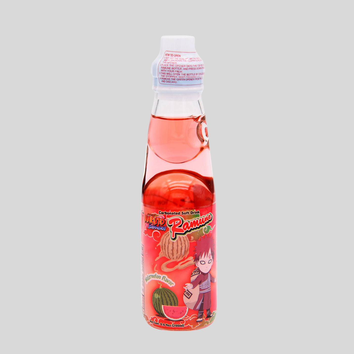 NARUTO - Ramune (200 ml)