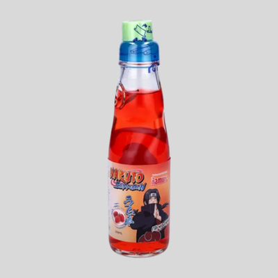 NARUTO - Ramune (200 ml) - Strawberry