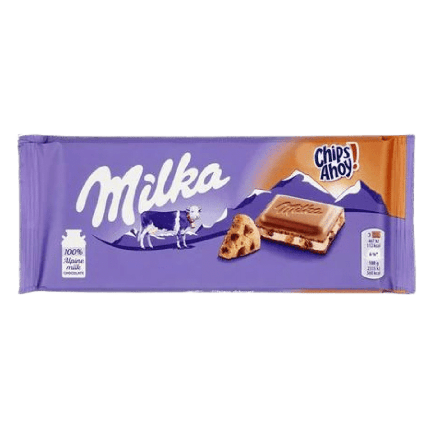 Milka - Barres de chocolat