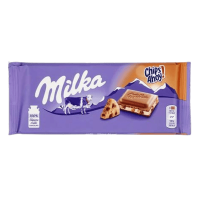 Milka - Barres de chocolat