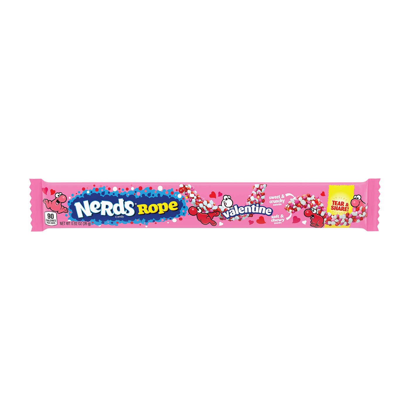 Nerds Rope Valentine