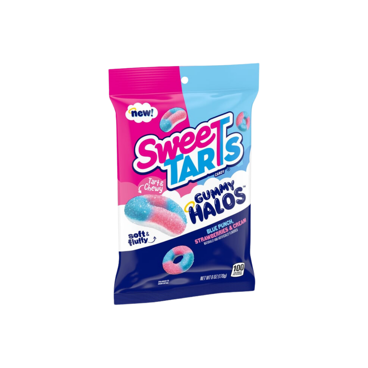 Sweetarts - Gummy Halos