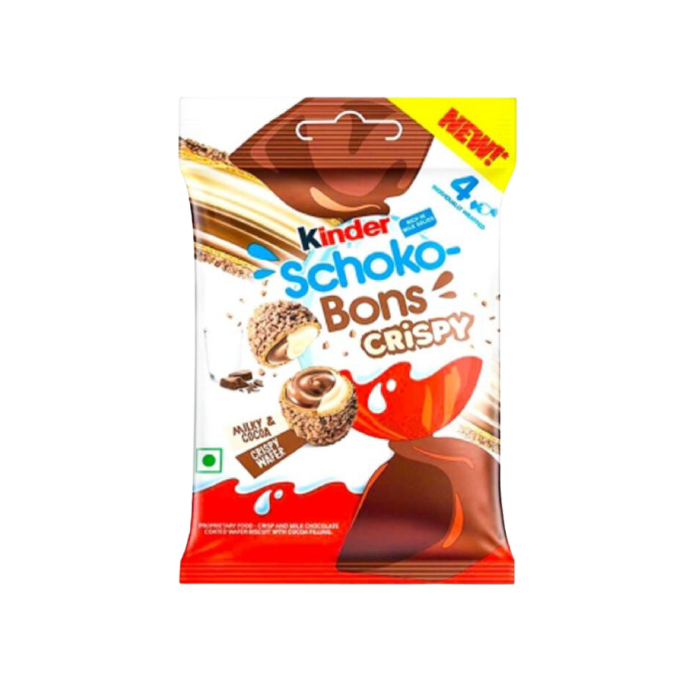 Kinder Schoko-Bons - Belgium