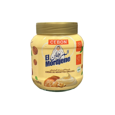 Cebon - El Mordjene - Roasted Hazelnut Cream