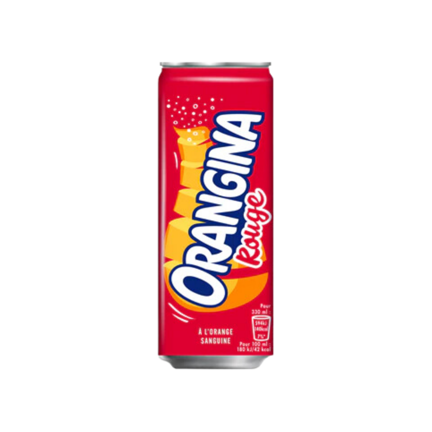 Orangina - FR - Orange Sanguine