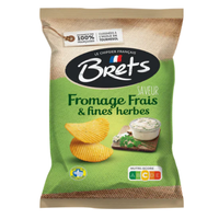Fromage frais et fines herbes