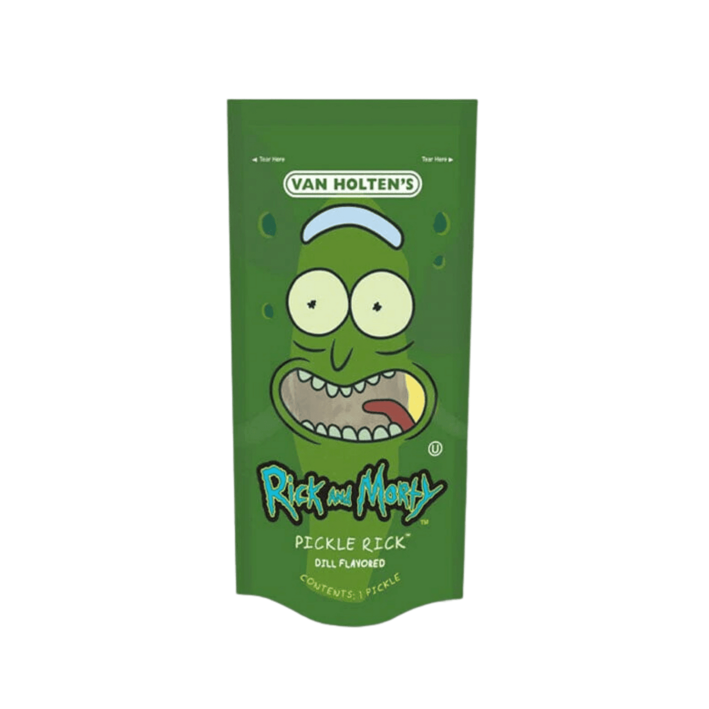 Van Holten's - Rick and Morty - Dill Pickle