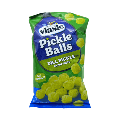 Vlasic - Pickle Balls