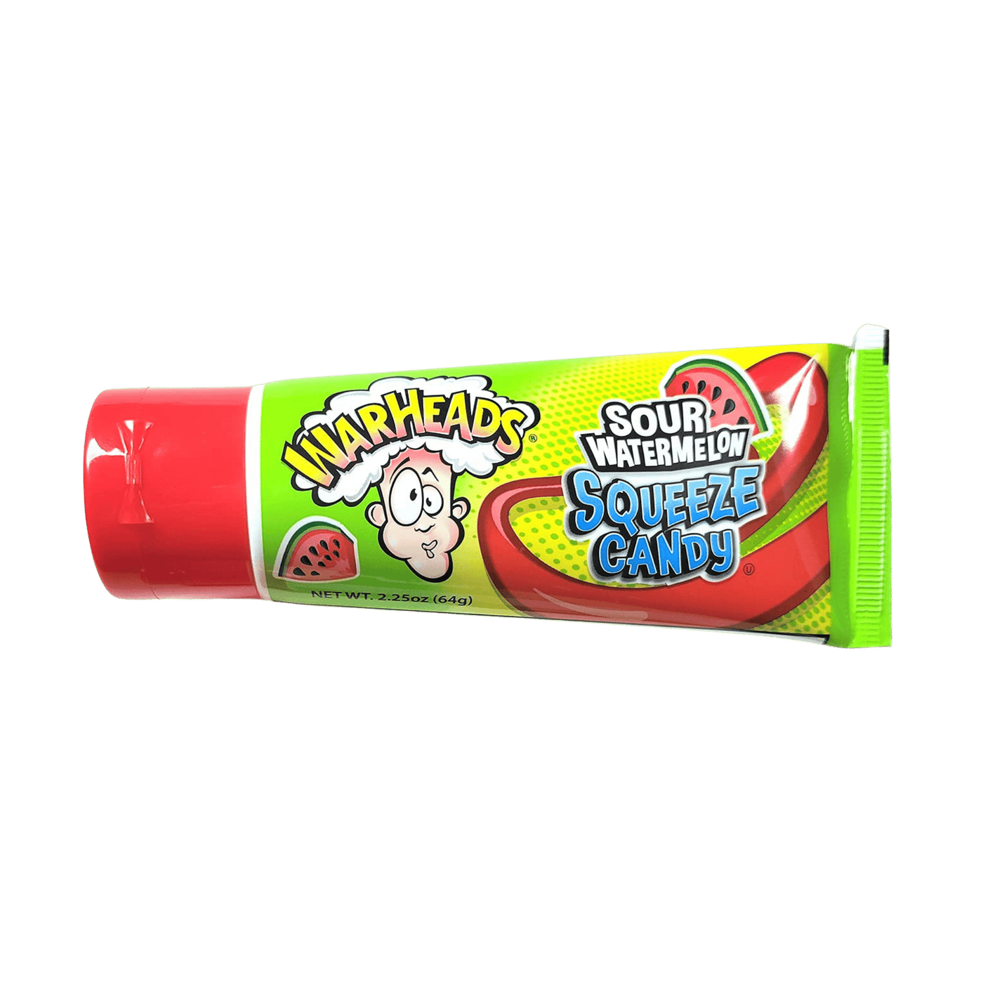 Warheads - Squeeze Candy Sour Watermelon