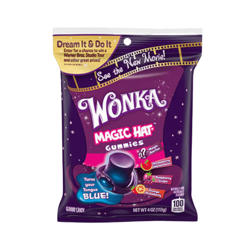 Wonka - Magic Hat Gummies