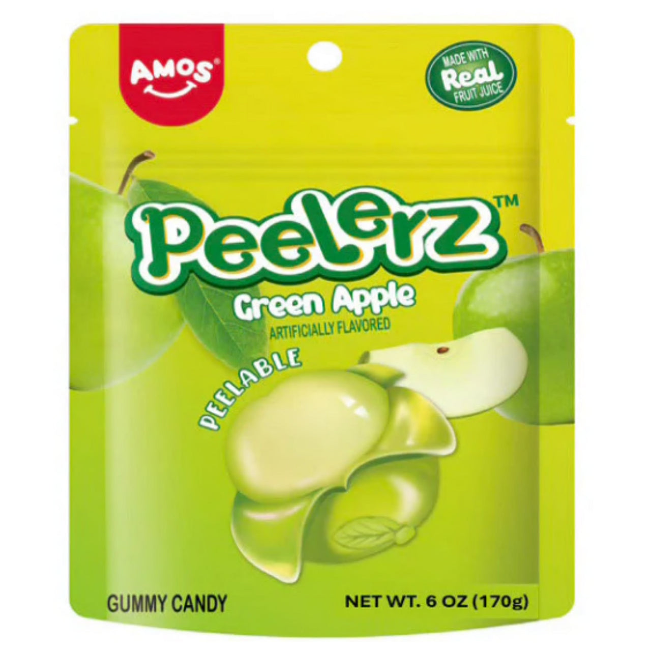 Amos - Gummy Peelerz