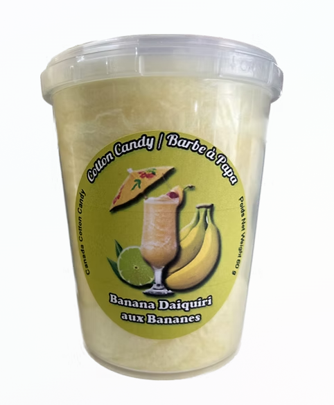 Canada Cotton Candy (50g)