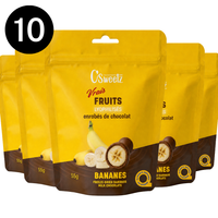 Choco Lait - 10 sacs