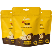 Choco Lait - 3 sacs