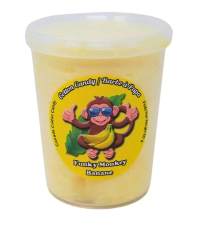 Canada Cotton Candy - Barbe à papa (50g)