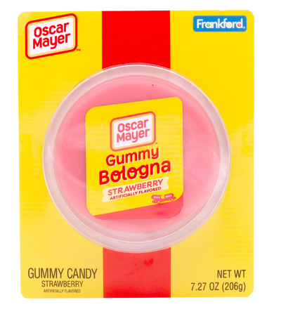 Osacar Mayer - Gummy Bologna -