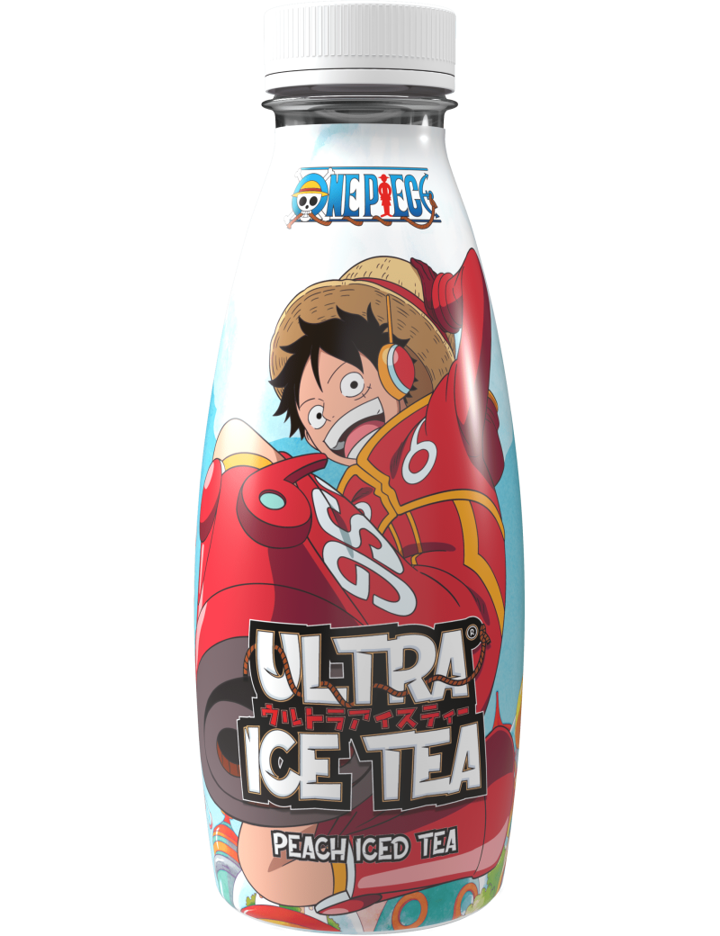 Lipton Ice Tea - France (330ml)