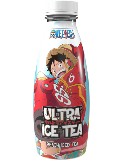 Lipton Ice Tea - France (330ml)