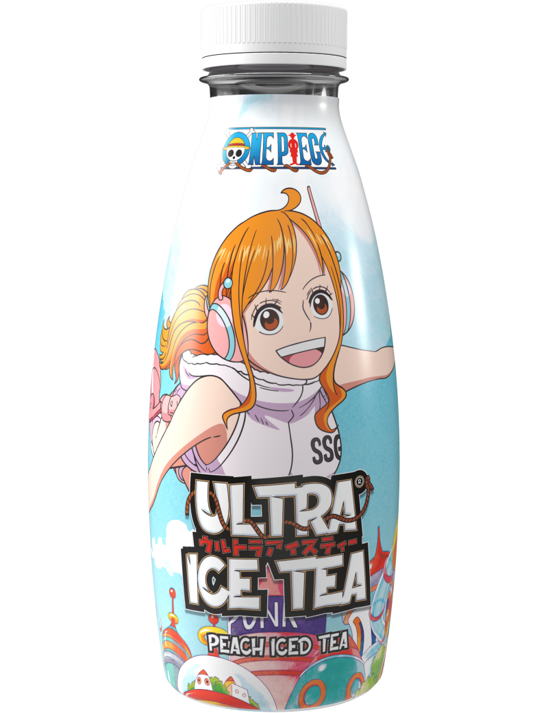 Lipton Ice Tea - France (330ml)