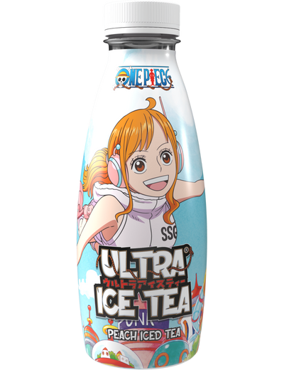Lipton Ice Tea - France (330ml)