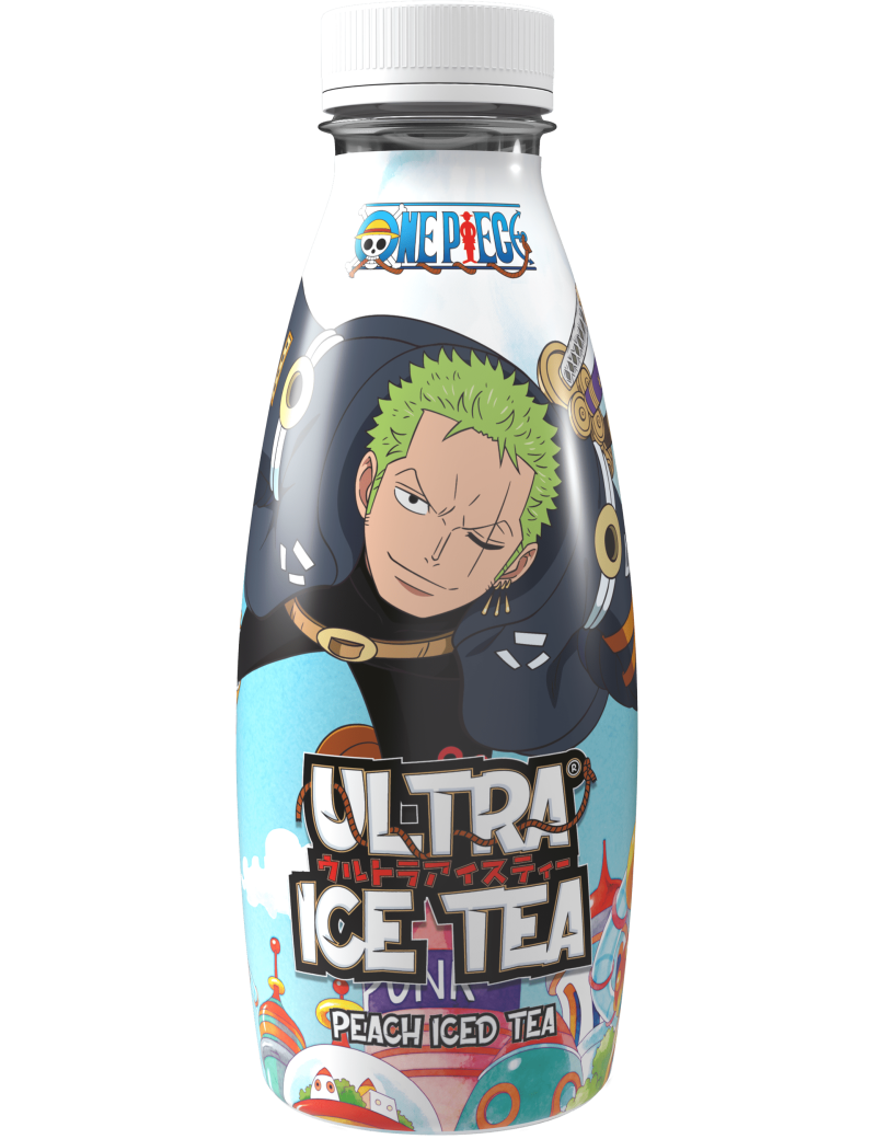 Lipton Ice Tea - France (330ml)