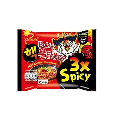 Buldak - 3X - 140g (EXP: 29-06-2026)